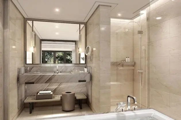 Deluxe Oda, 1 En Büyük (King) Boy Yatak, Balkon, Lagün Manzaralı