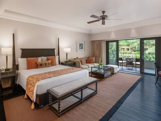 Deluxe Oda, 1 En Büyük (King) Boy Yatak, Balkon, Lagün Manzaralı