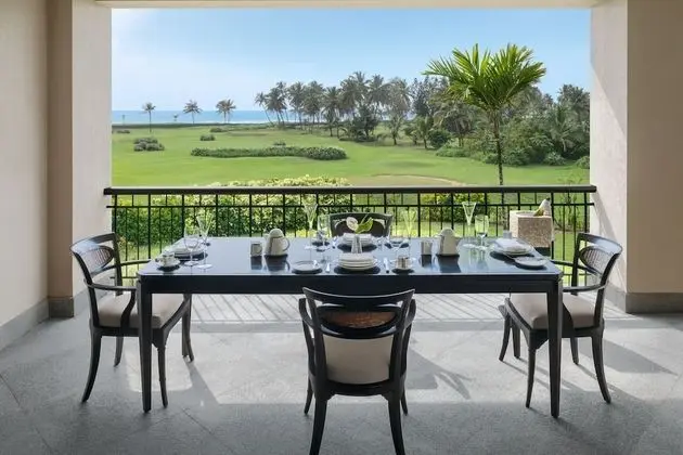 Süit, 1 Yatak Odası, Balkon, Bahçe Manzaralı