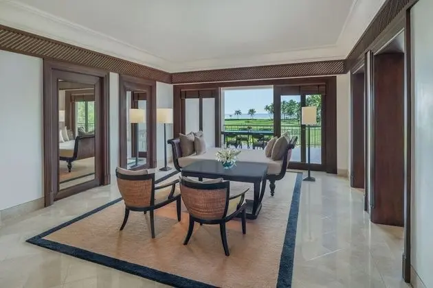 Süit, 1 Yatak Odası, Balkon, Bahçe Manzaralı
