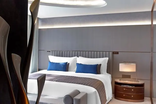 St Regis, Süit, 1 Yatak Odası, Park Manzaralı