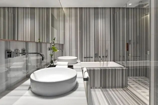 St Regis, Süit, 1 Yatak Odası, Park Manzaralı