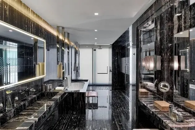 Süit, 1 Yatak Odası, Balkon, Park Manzaralı (Bentley Suite)