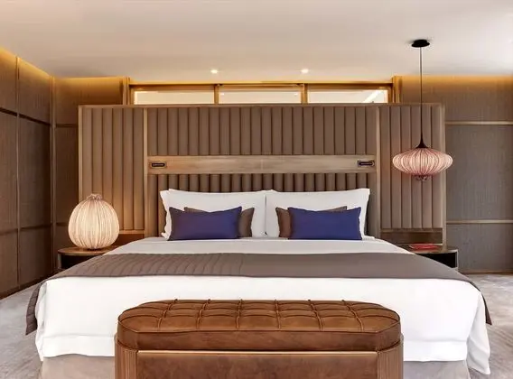 Süit, 1 Yatak Odası, Park Manzaralı (Cosmopolitan Suite)