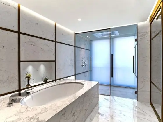 Süit, 1 Yatak Odası, Park Manzaralı (Cosmopolitan Suite)