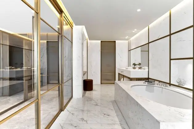 Süit, 1 Yatak Odası, Park Manzaralı (Cosmopolitan Suite)