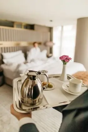 Süit, 1 Yatak Odası, Park Manzaralı (Cosmopolitan Suite)