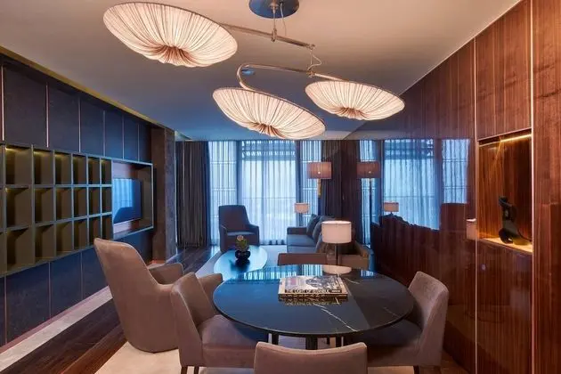 Süit, 1 Yatak Odası, Park Manzaralı (Empire Suite)