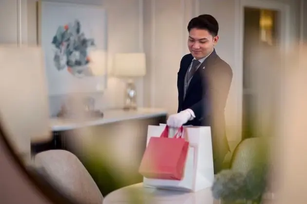 Deluxe Oda, 2 Çift Kişilik Yatak, Balkon