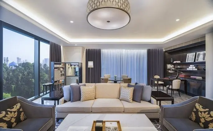 Süit, 1 Yatak Odası, Şehir Manzaralı