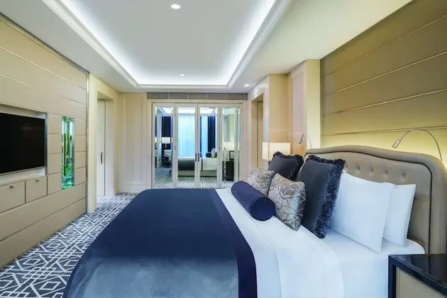 Süit, 1 Yatak Odası, Şehir Manzaralı