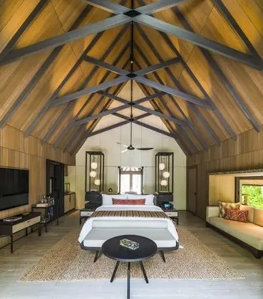Villa, 1 Yatak Odası