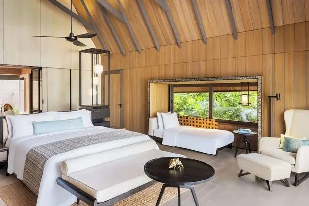 Villa, 1 Yatak Odası
