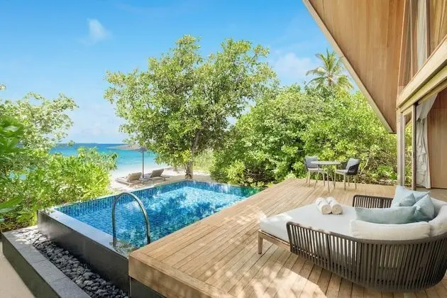Villa, 1 Yatak Odası