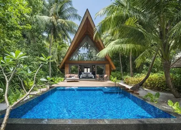 Villa, 1 Yatak Odası