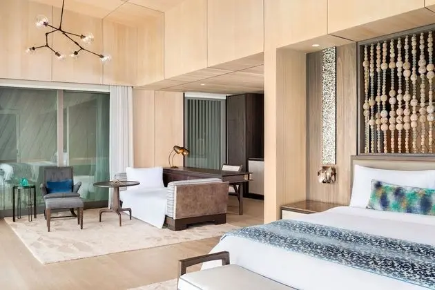 Villa, 1 Yatak Odası, Deniz Üstü
