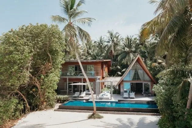 Villa, 2 Yatak Odası