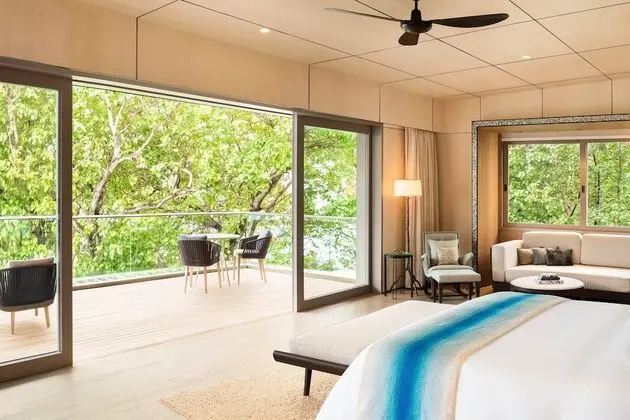 Villa, 2 Yatak Odası