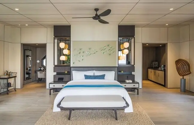 Villa, 2 Yatak Odası