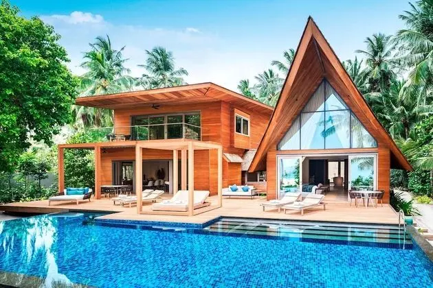 Villa, 2 Yatak Odası