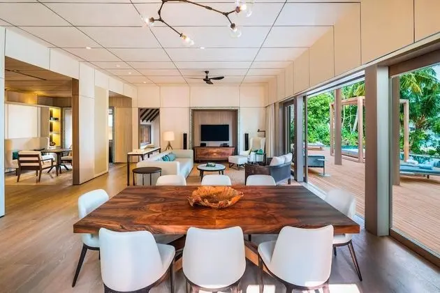 Villa, 2 Yatak Odası