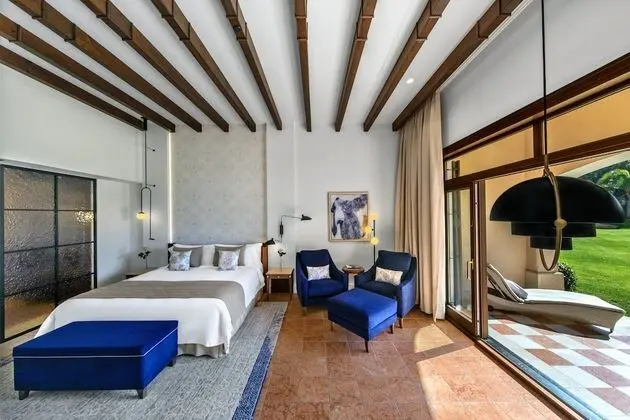 Grand Oda, 2 Tek Kişilik Yatak