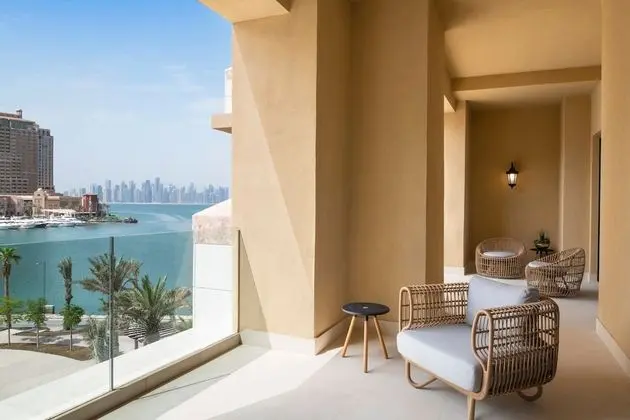 Süit, 1 Yatak Odası, Balkon, Deniz Manzaralı