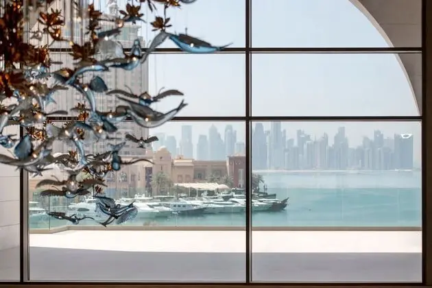 Süit, 1 Yatak Odası, Balkon, Marina Manzaralı