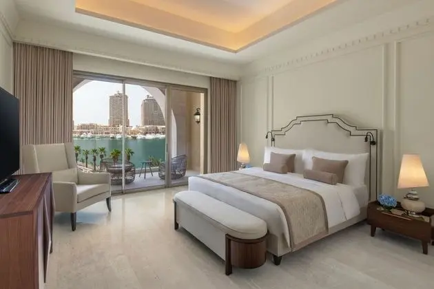 Süit, 1 Yatak Odası, Balkon, Marina Manzaralı