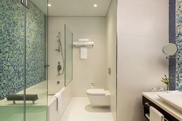 Deluxe Oda, 2 Tek Kişilik Yatak, Balkon, Havuz Manzaralı