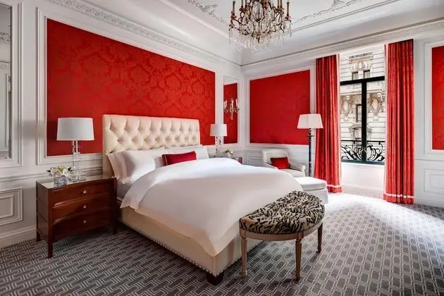 Grand Süit, 1 Çift Kişilik Yatak, Köşe