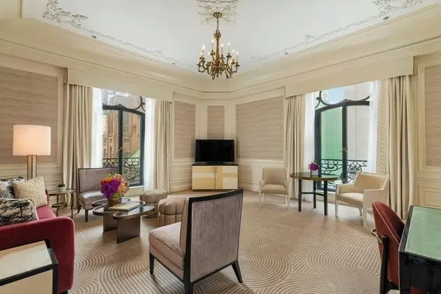 Grand Süit, 1 Çift Kişilik Yatak, Köşe
