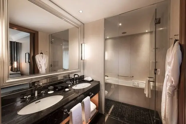 Deluxe Oda, 2 Çift Kişilik Yatak, Sigara İçilmez, Şehir Manzaralı