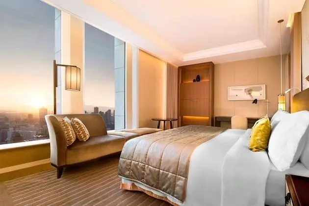 Grand Oda, 1 En Büyük (King) Boy Yatak, Sigara İçilmez, Şehir Manzaralı
