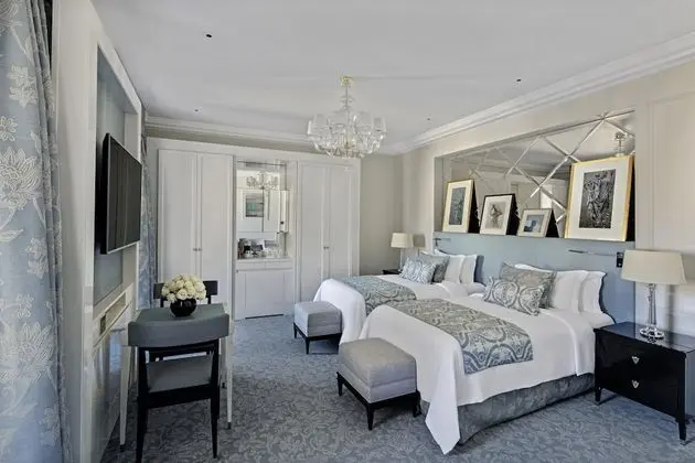 Oda, 2 Tek Kişilik Yatak