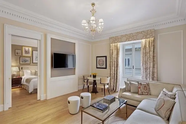 Süit, 1 En Büyük (King) Boy Yatak (Metropolitan)