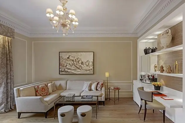 Süit, 1 En Büyük (King) Boy Yatak (Metropolitan)