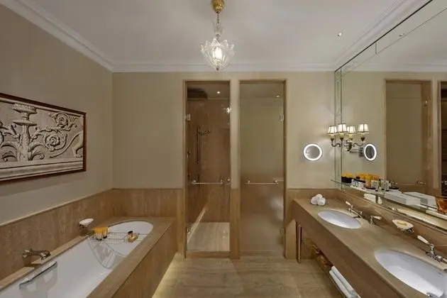 Süit, 1 En Büyük (King) Boy Yatak (Metropolitan)