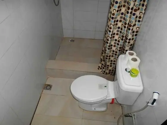 Apart Daire, Balkon