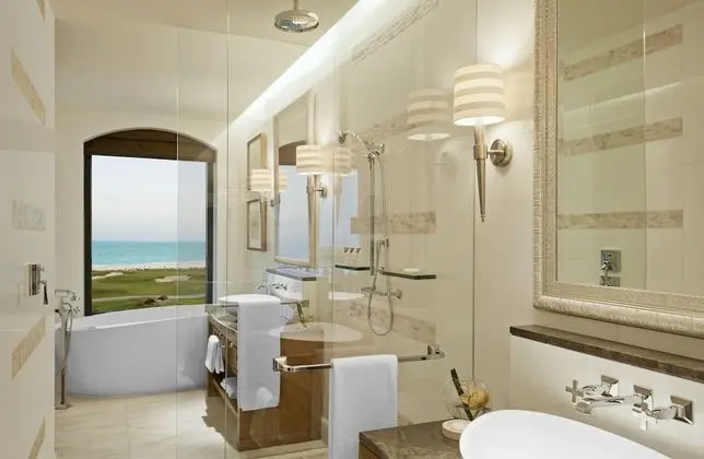 St Regis, Superior Oda, 2 Büyük (Queen) Boy Yatak, Balkon, Bahçe Manzaralı