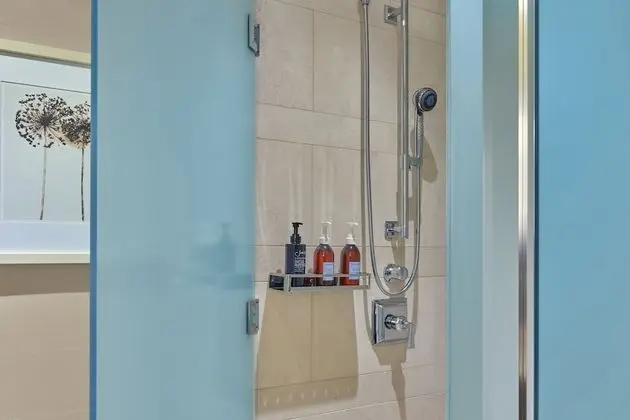 Grand Oda, 1 En Büyük (King) Boy Yatak, Şehir Manzaralı