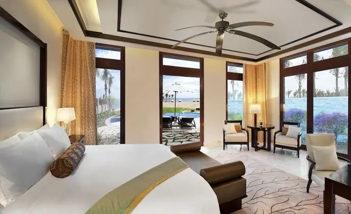 Villa, 1 Yatak Odası, Sigara İçilmez