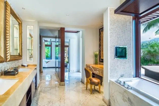 Villa, 1 Yatak Odası, Sigara İçilmez