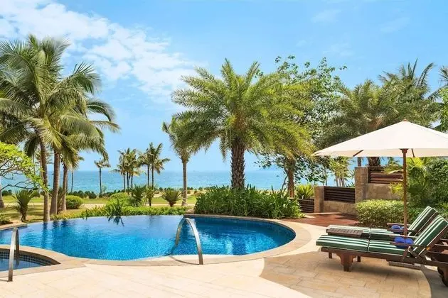 Villa, 1 Yatak Odası, Sigara İçilmez