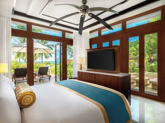 Royal Villa, 2 Yatak Odası, Sigara İçilmez