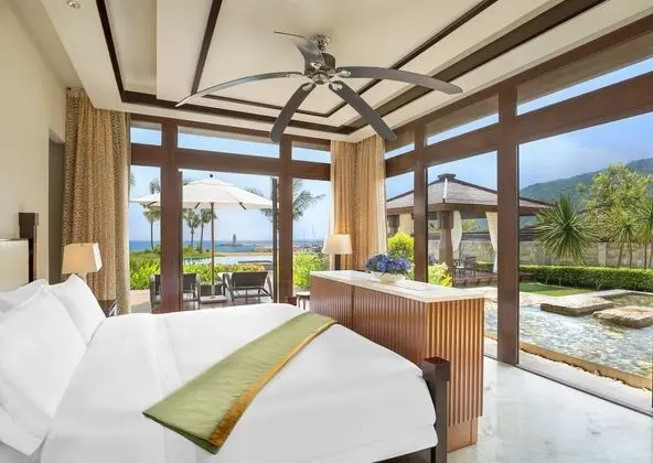 Royal Villa, 2 Yatak Odası, Sigara İçilmez