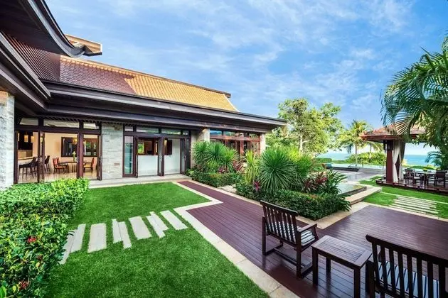 Royal Villa, 2 Yatak Odası, Sigara İçilmez