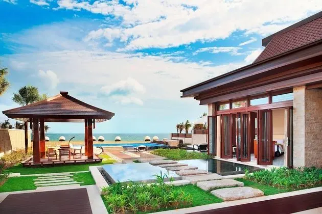 Royal Villa, 2 Yatak Odası, Sigara İçilmez