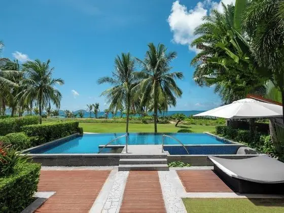 Royal Villa, 2 Yatak Odası, Sigara İçilmez