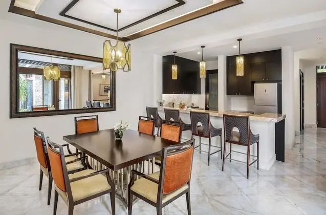 Royal Villa, 2 Yatak Odası, Sigara İçilmez